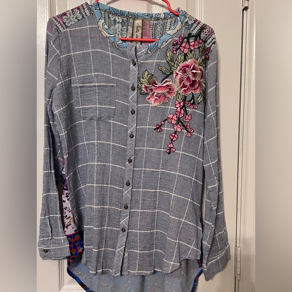 Aratta Tops - Aratta shirt